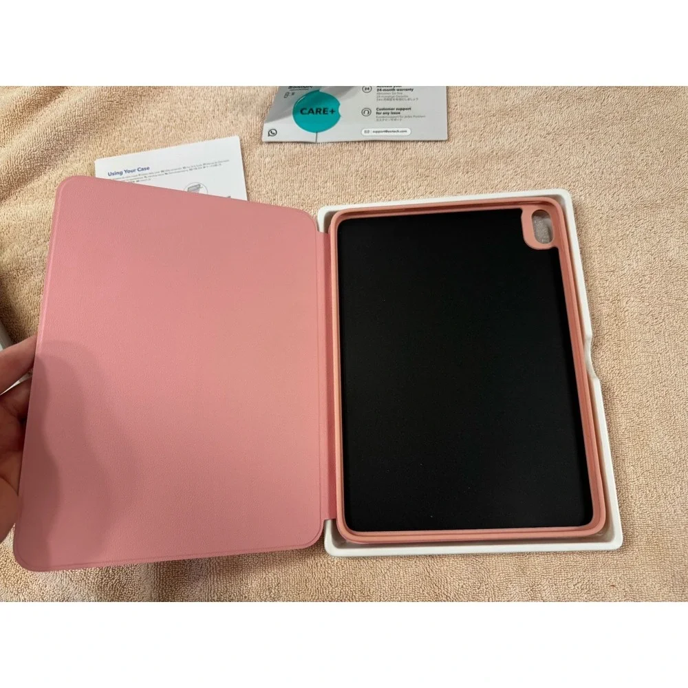 Case for iPad Air 11-Inch M3/M2 (2025/2024), iPad Air 5/4 (2022/2020 10.9-Inch)